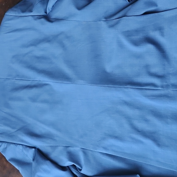 Men's Blue Suit - Picture 4 of 9